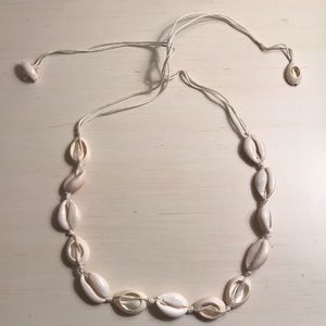 Puka Shell Necklace